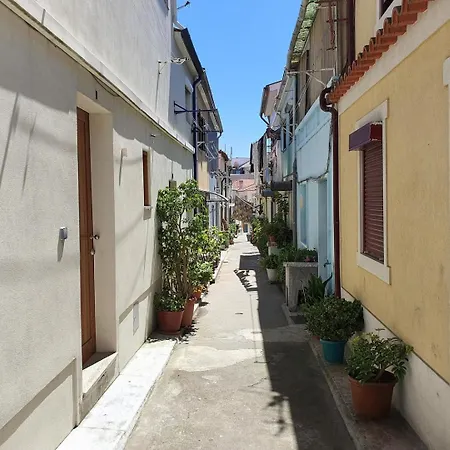 Style In A Pedestrian Quarter In The City's Heart Porto