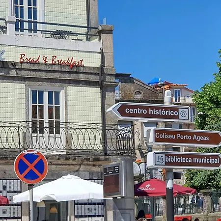 Style In A Pedestrian Quarter In The City's Heart