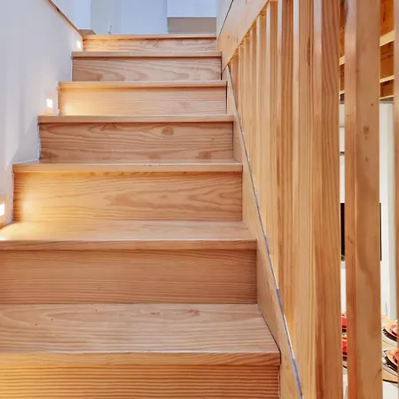 Tatil Evi Style In A Pedestrian Quarter In The City's Heart Porto