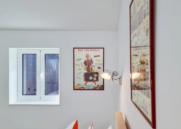 Style In A Pedestrian Quarter In The City's Heart Tatil Evi *