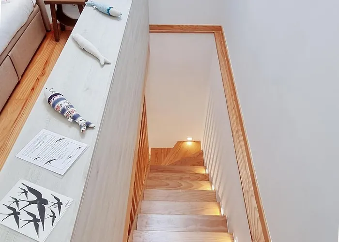 Style In A Pedestrian Quarter In The City's Heart Tatil Evi Porto