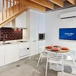 Tatil Evi Style In A Pedestrian Quarter In The City's Heart *