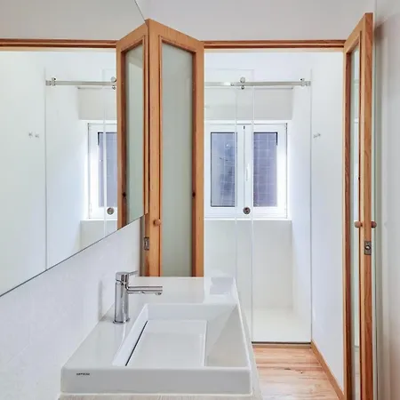 Style In A Pedestrian Quarter In The City's Heart Hébergement de vacances *