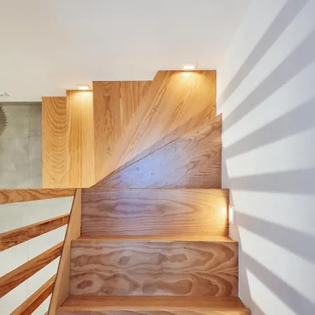 Style In A Pedestrian Quarter In The City's Heart *