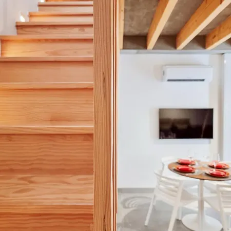 Hébergement de vacances Style In A Pedestrian Quarter In The City's Heart