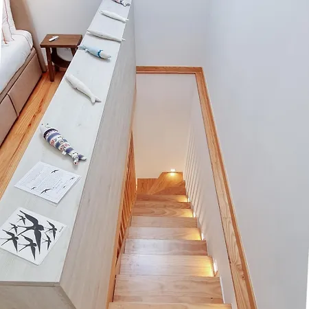 Style In A Pedestrian Quarter In The City's Heart Hébergement de vacances Oporto