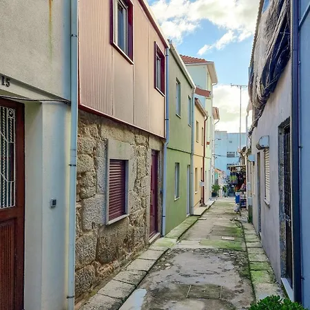 Style In A Pedestrian Quarter In The City's Heart Oporto