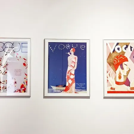 Hébergement de vacances Style In A Pedestrian Quarter In The City's Heart