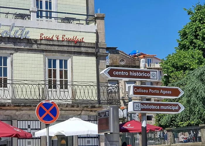 Style In A Pedestrian Quarter In The City's Heart