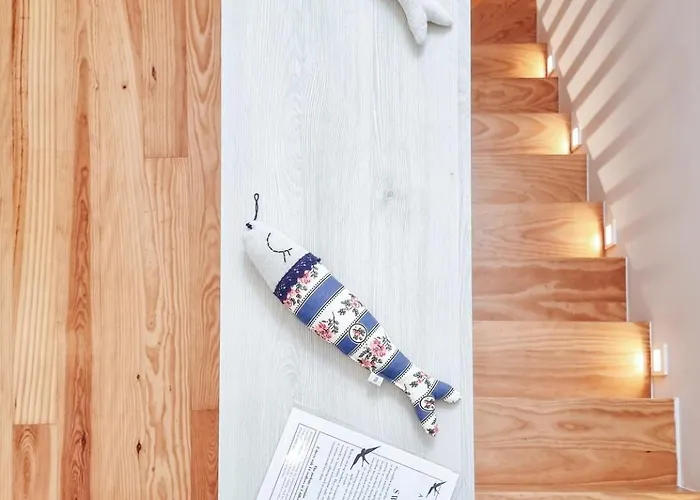 Casa de Férias Style In A Pedestrian Quarter In The City's Heart *