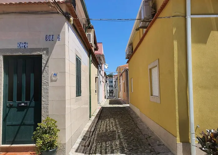 Style In A Pedestrian Quarter In The City's Heart Casa de Férias Porto