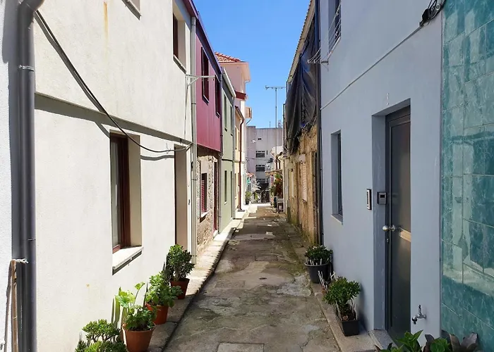 Style In A Pedestrian Quarter In The City's Heart Casa de Férias *