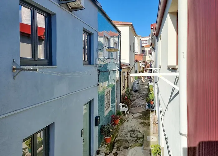 بيت للعطل Style In A Pedestrian Quarter In The City's Heart بورتو