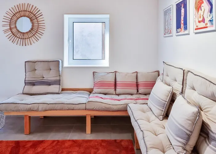 Style In A Pedestrian Quarter In The City's Heart * Porto