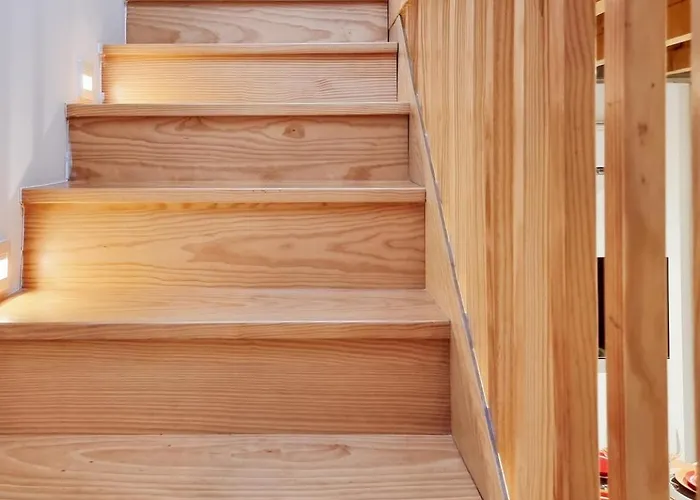 Feriehus Style In A Pedestrian Quarter In The City's Heart Porto